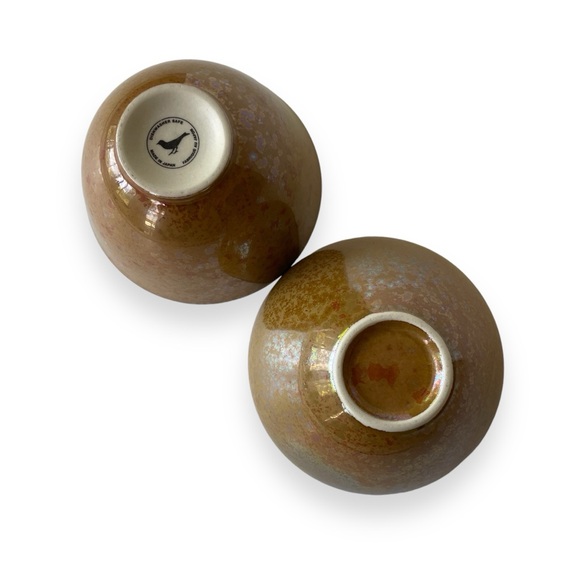 Set of 2 Ceramic Bowls - Picture 6 of 9